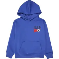 Gap Sudadera 'HERITAGE' azul / marino / rojo / blanco