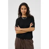 Saint tropez Jersey 'MilaSZ' negro