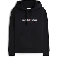 Tommy Hilfiger Sudadera marino / rojo / negro / blanco