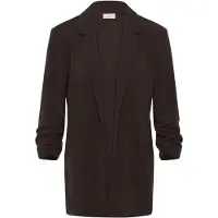 Kaffe Blazer 'Pheobe' marrón oscuro