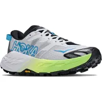 Hoka One One Zapatillas de running 'SPEEDGOAT 7' aqua / gris claro / negro / offwhite