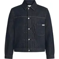 Calvin Klein Jeans Chaqueta de entretiempo azul oscuro