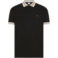 Sun68 Camiseta negro