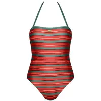 Marko Traje de baño 'Rada M-654 (6)' verde
