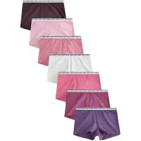 Next Panti lila / berenjena / rosa / magenta / frambuesa / rosa claro / blanco