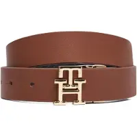 Tommy Hilfiger Cinturón cognac / negro