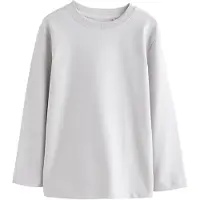 Next Camiseta gris claro