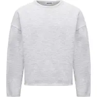 Weekday Jersey 'Kimmo' gris claro