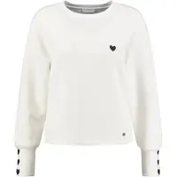 Key Largo Sudadera 'Bless' offwhite