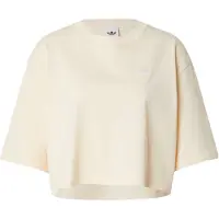 Adidas Originals Camiseta De Manga Corta Essentials Crop