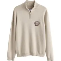 Next Jersey ecru / chocolate