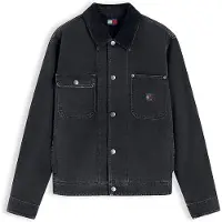 Tommy Hilfiger Chaqueta de entretiempo negro