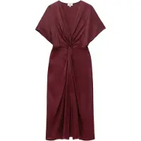 And Other Stories & Other Stories Vestido de gala merlot