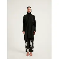 Marina Traje de baño negro