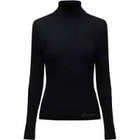 GUESS Jersey 'ELLIE' negro