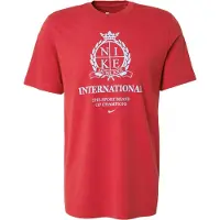 Nike Camiseta rojo