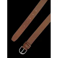 Tommy Hilfiger Cinturón 'ESSENTIAL EFFORTLESS 3.0' caramelo