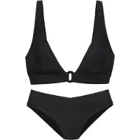 LASCANA Bikini negro