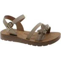 Beppi Sandalias beige