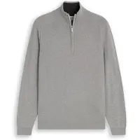 Tom Tailor Jersey gris moteado