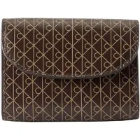 Calvin Klein Cartera beige / marrón