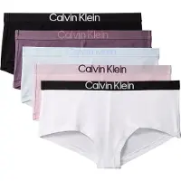 Calvin Klein Underwear Braga azul pastel / mora / rosa / negro / blanco