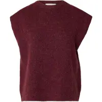Selected Jersey burdeos