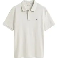 Gant Camiseta gris claro