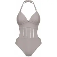 Marko Traje de baño 'Anina M-680 (5)' gris