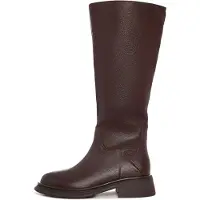 CESARE GASPARI Botas chocolate