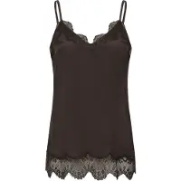 Cream Top 'CRTriniti' marrón