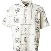 Gap Camisa marfil / negro