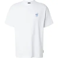 Iriedaily - Couchboy T-Shirt - Camiseta de manga corta size M, blanco