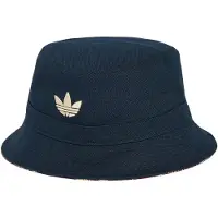 Adidas Originals Sombrero 'x Liberty London' crema / azul oscuro / naranja claro / rojo