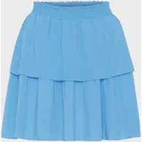Americandreams Falda 'Sally' azul claro