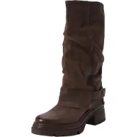 A.S.98 Botas 'EASY' marrón oscuro