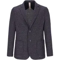 Distretto12 Chaqueta saco 'Regi' azul oscuro