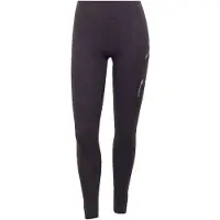 Adidas By Stella Mccartney Pantalón deportivo ' Running Floral Lace' negro