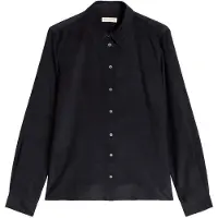 Marc O'Polo Blusa azul oscuro