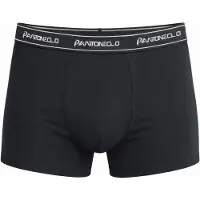 PANTONECLO Calzoncillo boxer 'Men’s Boxer Underwear' negro