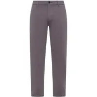 Sun68 Pantalón chino 'P45101' gris oscuro