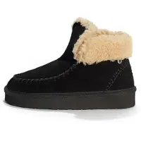 Minnetonka Botas 'CHANDRA' negro