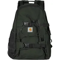 Carhartt WIP - Marcas - Kickflip Backpack Raven - Negro