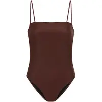 LASCANA Traje de baño marrón