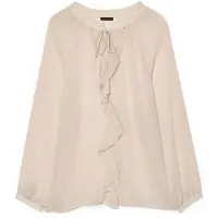 Fiorella Rubino Blusa blanco