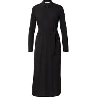 Max mara Vestido camisero 'Fragola' negro
