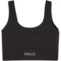 Halo - Women's Training Bra - Sujetador deportivo size S, negro