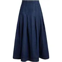 Ralph Lauren Falda azul oscuro