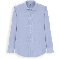 Boggi Milano Camisa azul cielo