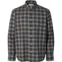 Selected Camisa De Manga Larga Cole Jay Regular Fit
